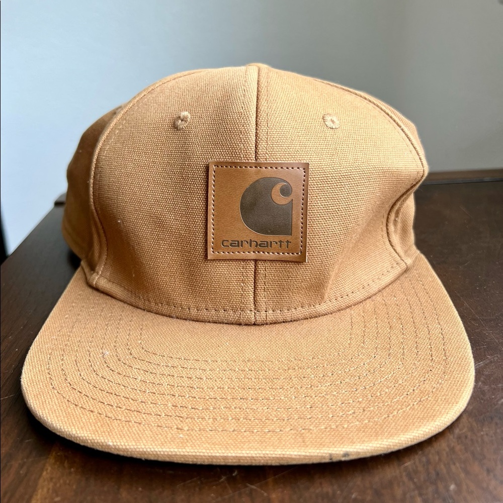 CARHARRT FLAT BILL HAT